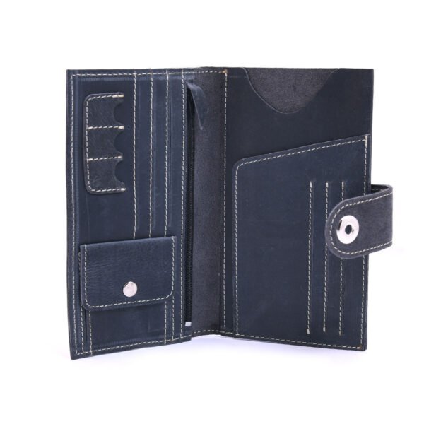 MASTER CRAFT LEATHER WALLET
