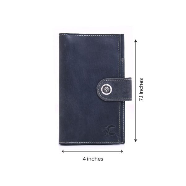 MASTER CRAFT LEATHER WALLET