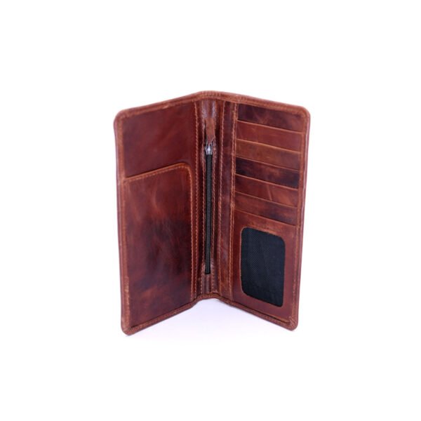 W-37 ARTISAN LONG WALLET