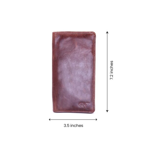 W-38(W3.5XL7.2) ARTISAN LONG WALLET