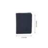 OAKRIDGE LEATHER WALLET