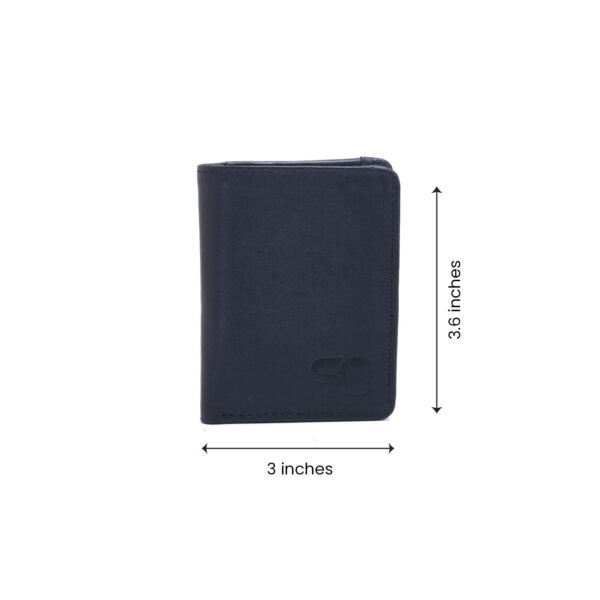 OAKRIDGE LEATHER WALLET