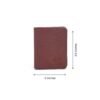 OAKRIDGE LEATHER WALLET