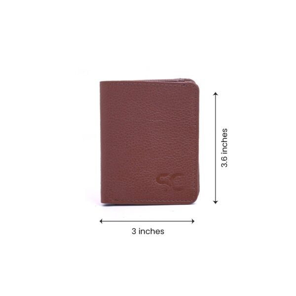 OAKRIDGE LEATHER WALLET