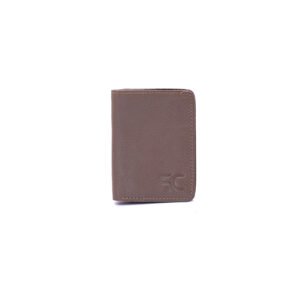 OAKRIDGE LEATHER WALLET