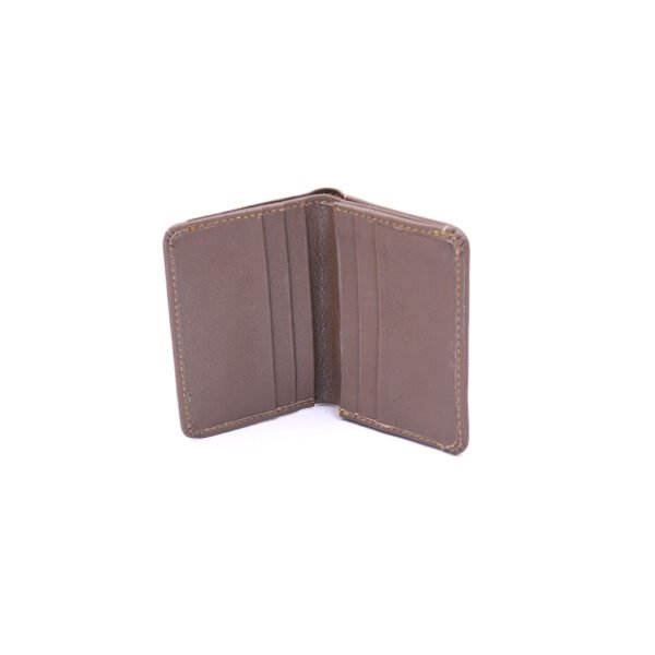 OAKRIDGE LEATHER WALLET
