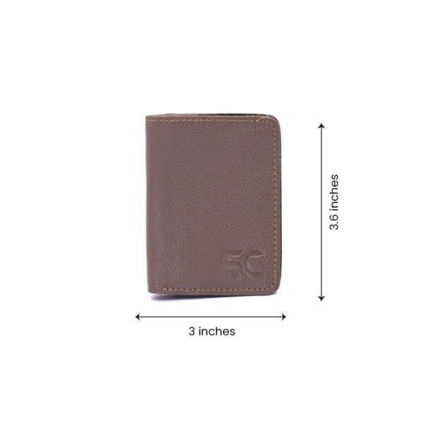 OAKRIDGE LEATHER WALLET