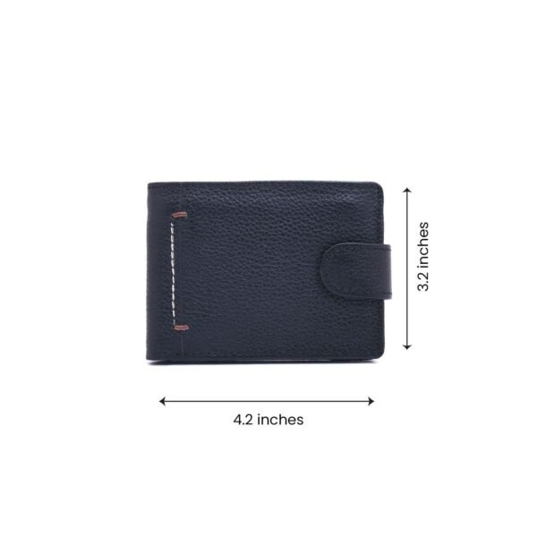 IRONWOOD BILLFOLD WALLET