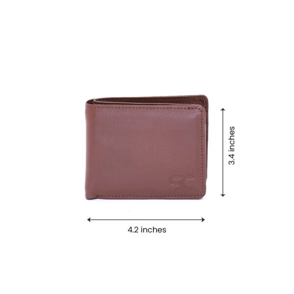 TIMBERLINE FOLD WALLET