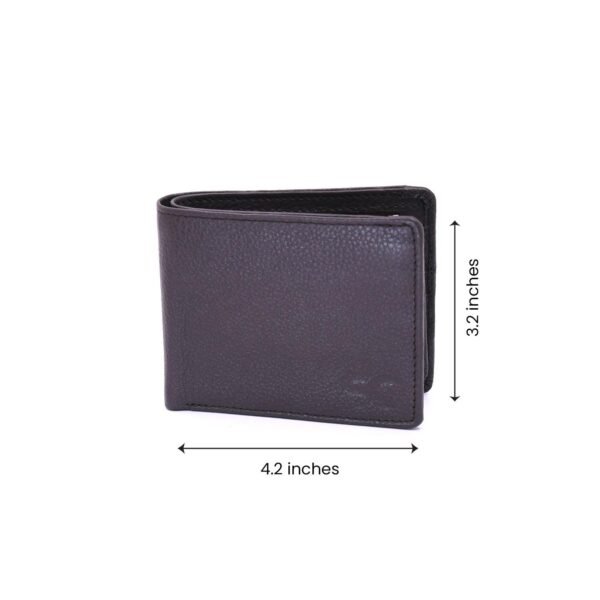 W-89(W4.2XL3.2)-R TIMBERLINE FOLD WALLET