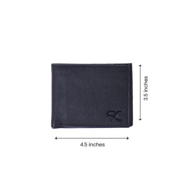 SILQUE FOLD WALLET